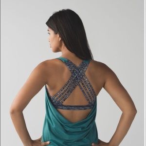Lululemon Wild Tank